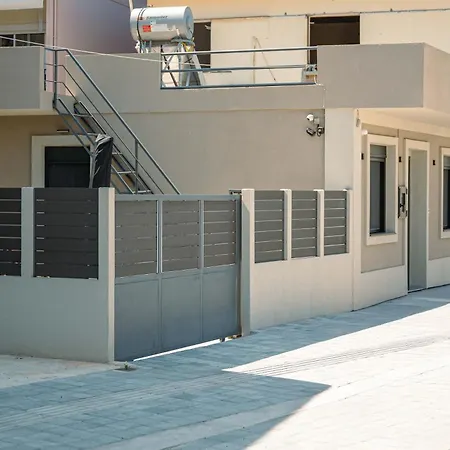 Apartamento Modern House Katoikia Pyrgos *