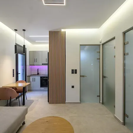 Apartamento Modern House Katoikia Pyrgos *