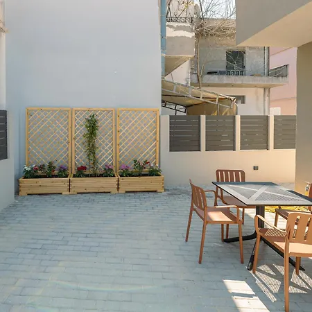 Modern House Katoikia Pyrgos