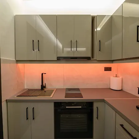 Apartamento Modern House Katoikia Pyrgos Pírgos