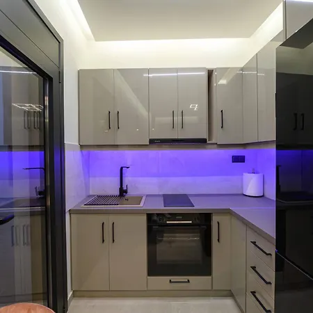 Modern House Katoikia Pyrgos