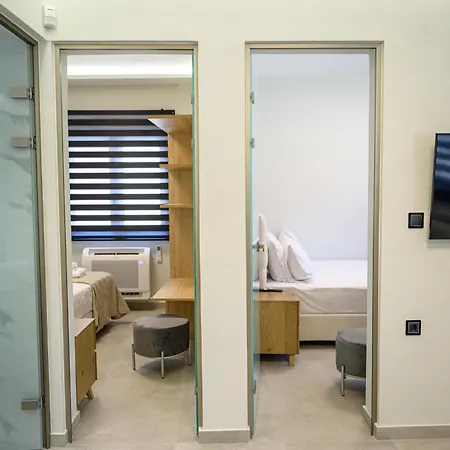 Modern House Katoikia Pyrgos Apartamento *