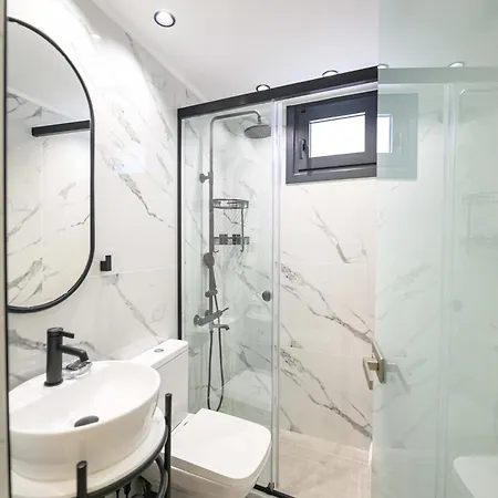 Modern House Katoikia Pyrgos