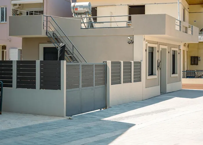 Апартаменты Modern House Katoikia Pyrgos *