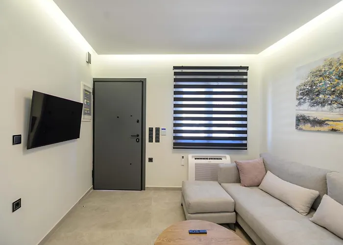 Апартаменты Modern House Katoikia Pyrgos *