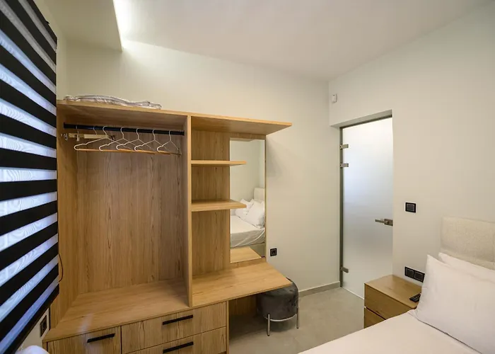 Modern House Katoikia Pyrgos Апартаменты Пиргос