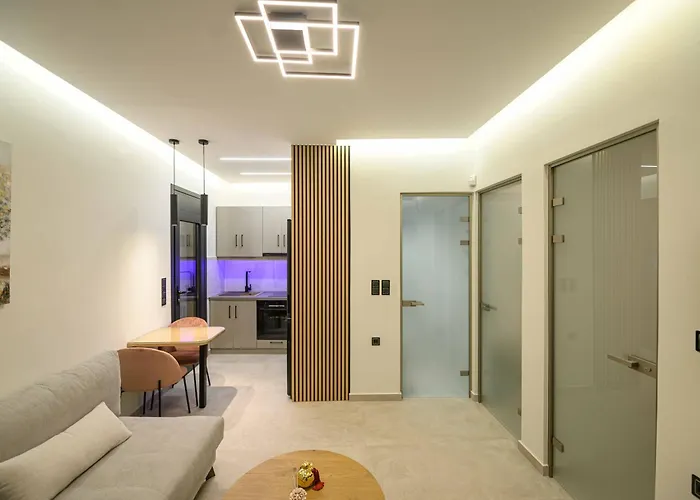 Lägenhet Modern House Katoikia Pyrgos *