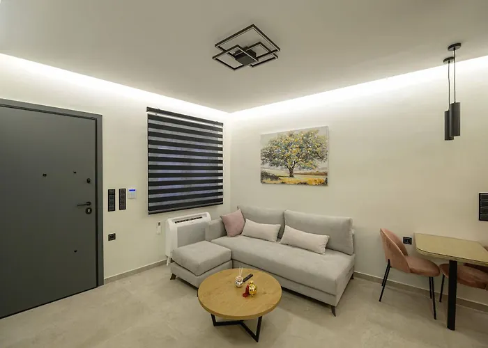 Lägenhet Modern House Katoikia Pyrgos *