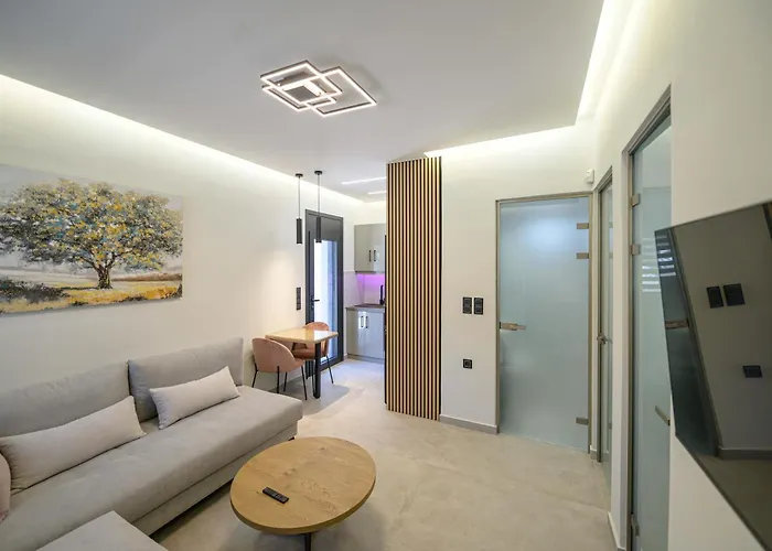 Modern House Katoikia Pyrgos