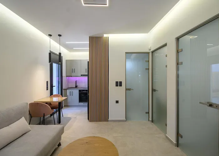 Апартаменты Modern House Katoikia Pyrgos *