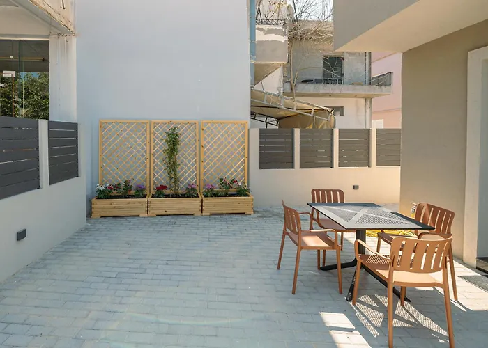 Modern House Katoikia Pyrgos