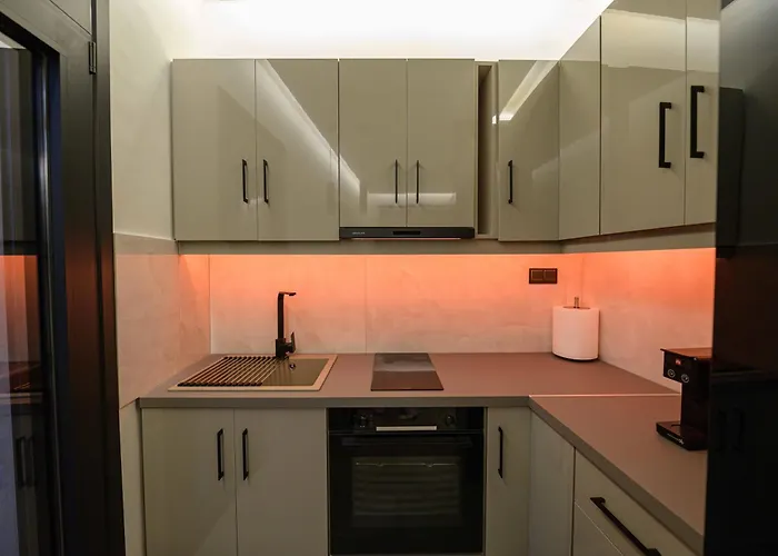 Апартаменты Modern House Katoikia Pyrgos Пиргос