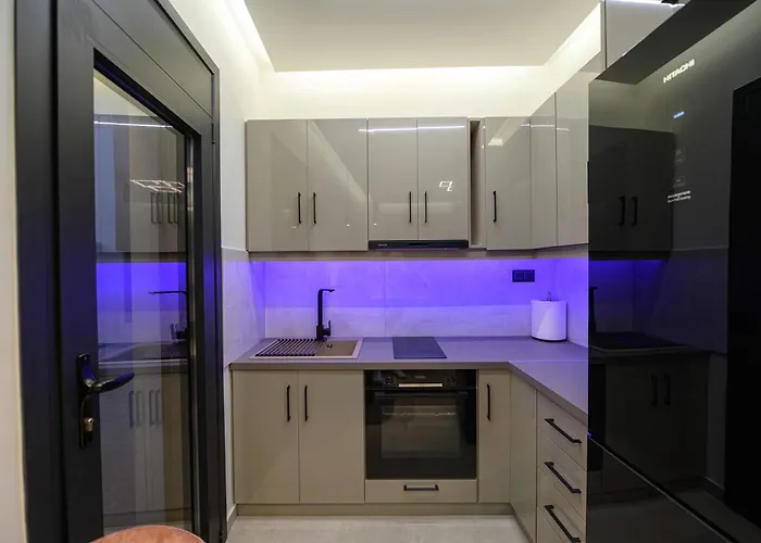 Modern House Katoikia Pyrgos