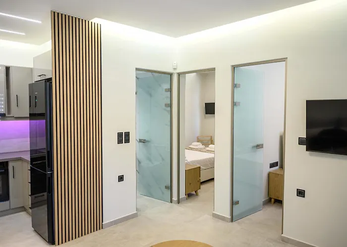 Modern House Katoikia Pyrgos Пиргос