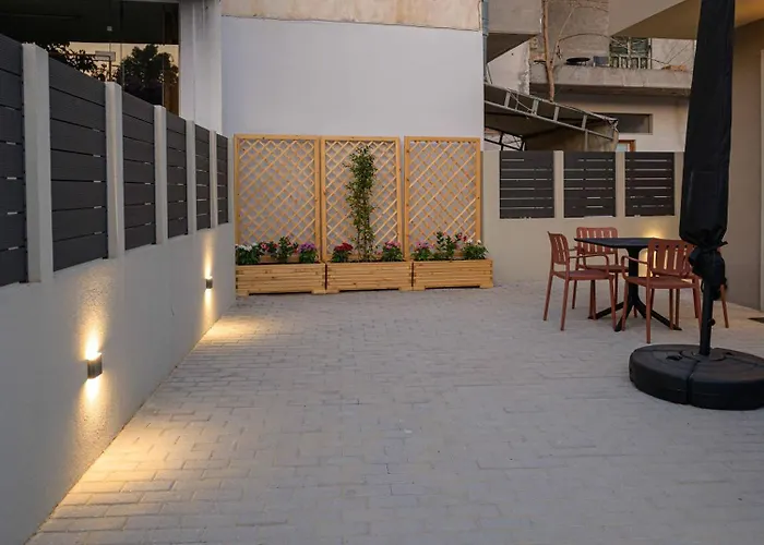 Апартаменты Modern House Katoikia Pyrgos *