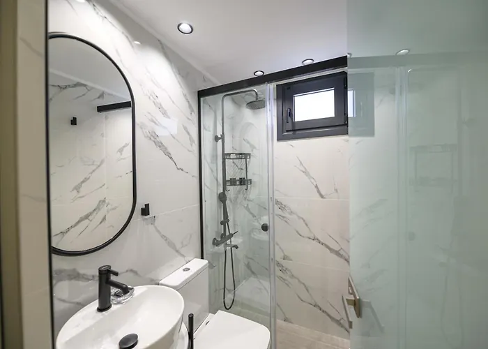 Modern House Katoikia Pyrgos Appartement