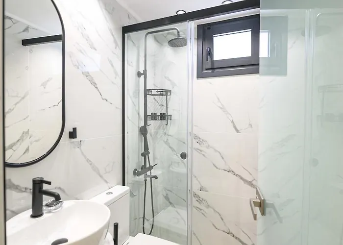 Modern House Katoikia Pyrgos