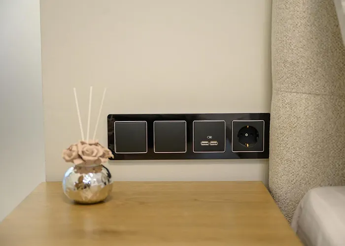 Modern House Katoikia Pyrgos Lägenhet Pírgos